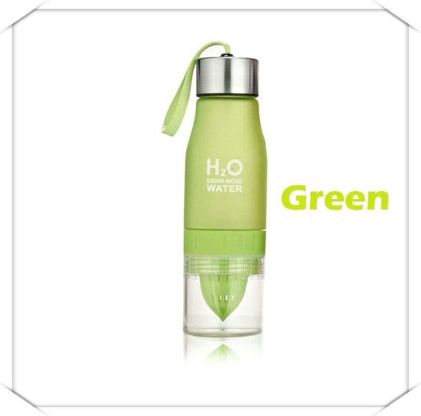 H²O Fruit Infuser Water Bottle