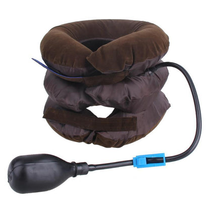 Neck Stretcher Air Traction Pillow